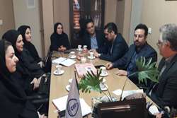 برگزاری چهارمین جلسه مدیران حوزه معاونت تحقیقات و فناوری دانشگاه 